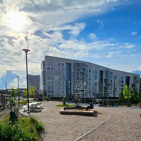 Cosy Apartment With A Relaxing Sauna And A Balcony Helsinki Buitenkant foto