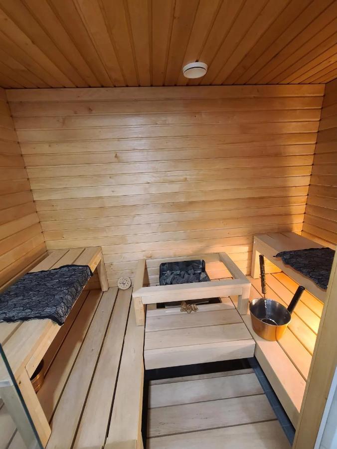 Cosy Apartment With A Relaxing Sauna And A Balcony Helsinki Buitenkant foto